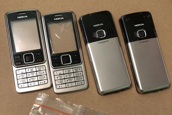 Nokia готовит два новых кнопочных телефона с KaiOS и 4G