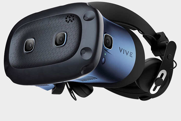 Apple работает над VR-гарнитурой