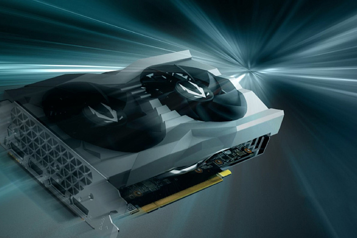 Обзор и тест ZOTAC GAMING GeForce GTX 1660 SUPER AMP