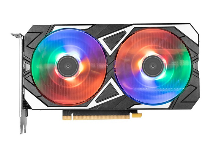 KFA2 выпустила игровую видеокарту начального уровня GeForce RTX 3050 6GB EX