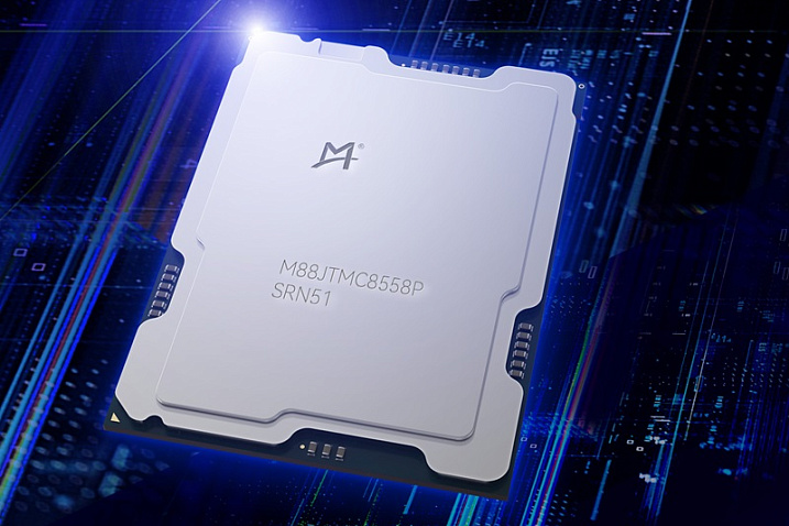 Montage переименовывает процессоры Intel Emerald Rapids и продает их на китайском рынке