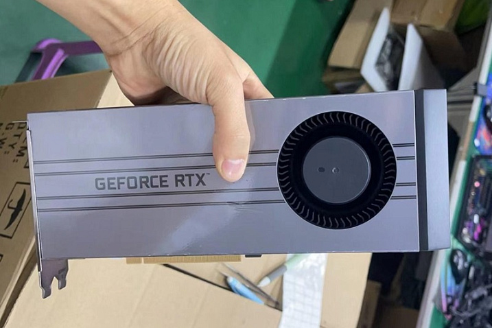 Китайцы разбирают GeForce RTX 4090, превращая её в решение для работы с ИИ