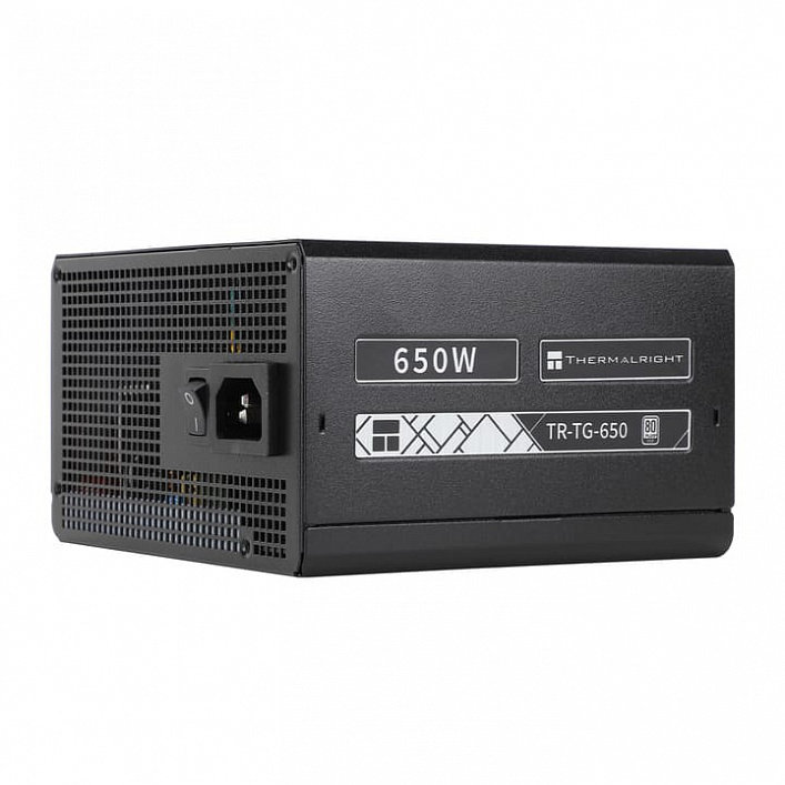 Блок питания Thermalright TR-TG650 Black