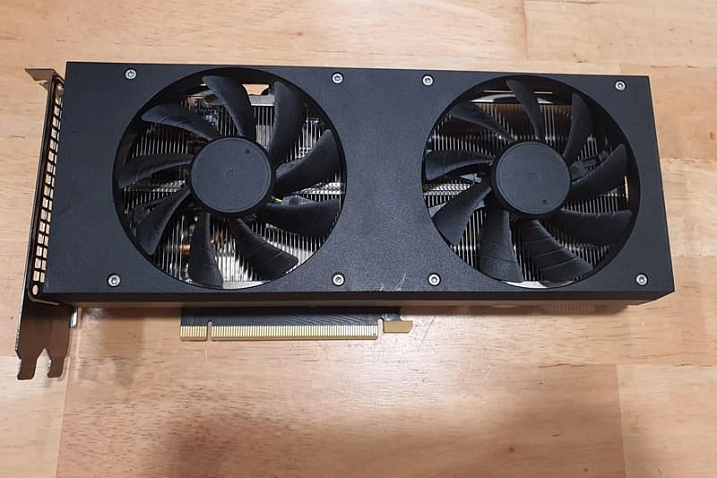 Рассматриваем нерабочий инженерный образец GeForce RTX 3060 12GB