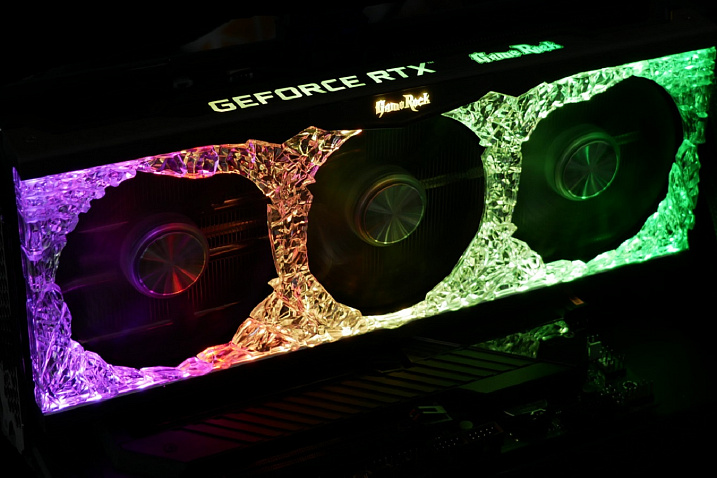 Обзор видеокарт Palit GeForce RTX 3070 Ti GamingPro (NED307T019P2-1046A) и Palit GeForce RTX 3070 Ti GameRock OC (NED307TT19P2-1047G)