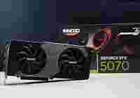 GeForce RTX 5070/Ti заметно подешевели в европейской рознице