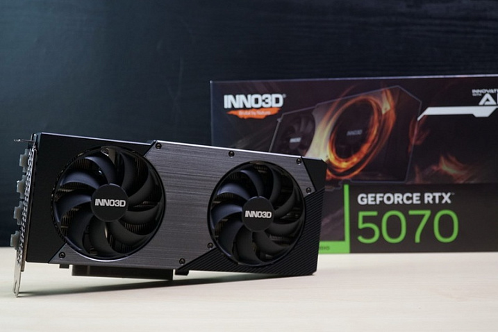 GeForce RTX 5070/Ti заметно подешевели в европейской рознице