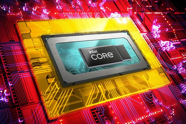 Конфигурация ядер Intel Core i7-13700HX аналогична Core i9-12900HX