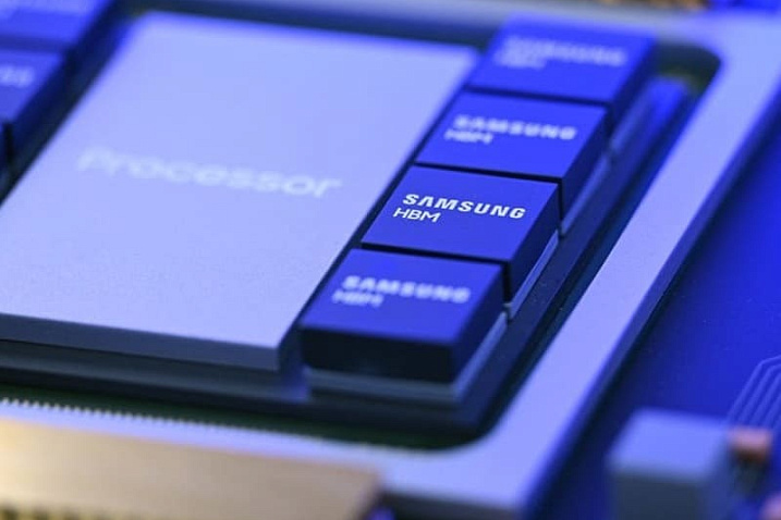 Samsung переходит на ежегодный выпуск новых поколений памяти HBM
