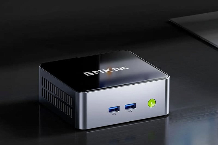 Мини-ПК GMKtec NucBox M3 Pro основан на процессоре Intel Core i5-13500H