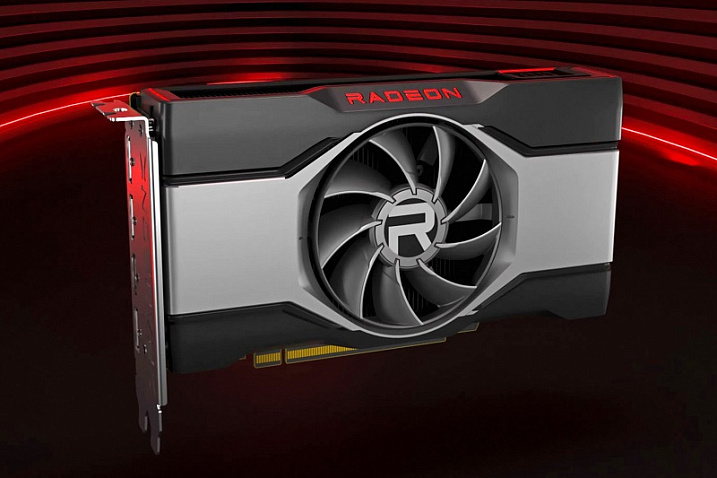 Слух: AMD Radeon RX 6500 в мае, обновленные видеокарты RX 6x50 XT в середине лета