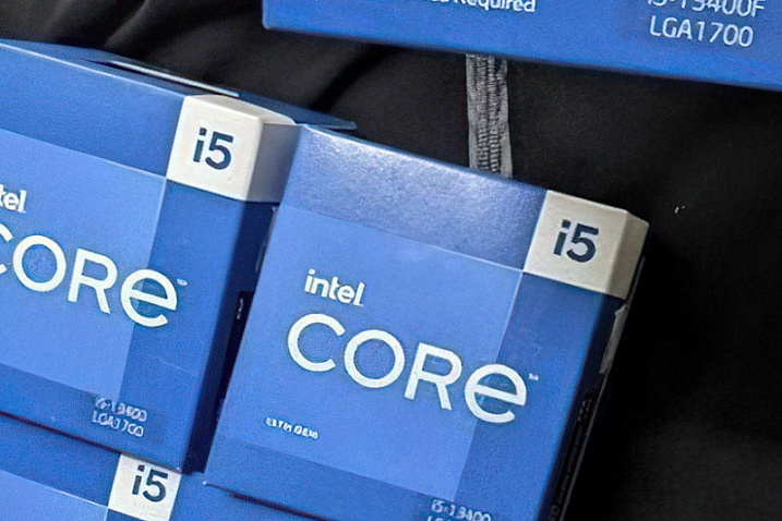 Intel Core i5-13400 около двух недель доступен на азиатском рынке
