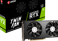 MSI представила доступную видеокарту GeForce RTX 3070 Twin Fan