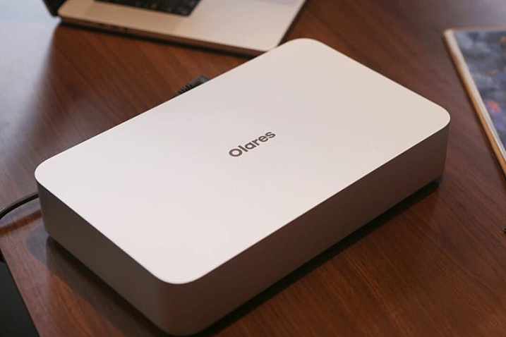 Мини-ПК Olares One сочетает в себе процессор Core Ultra 9 275HX и видеокарту GeForce RTX 5090M