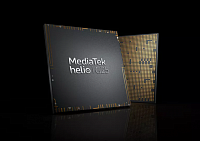MediaTek представила новые SoC для бюджетных смартфонов