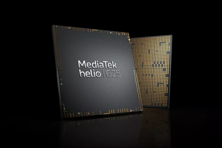 MediaTek представила новые SoC для бюджетных смартфонов