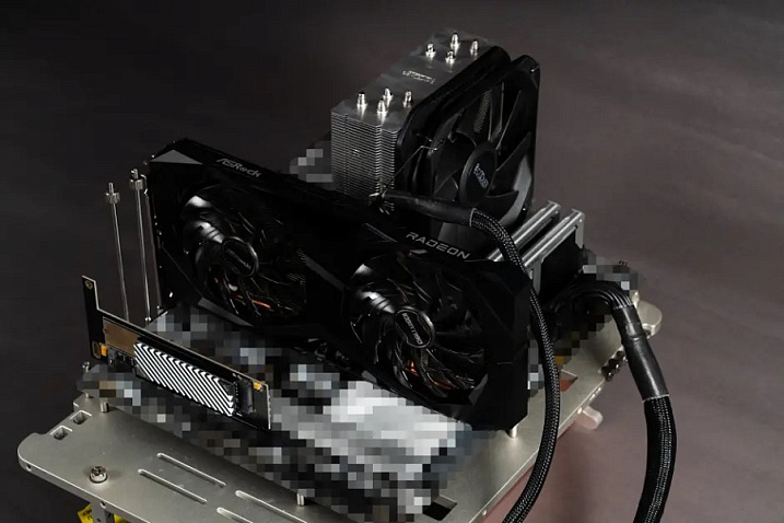 Intel Core i9-12900K и AMD Radeon RX 6600 протестированы в 3DMark