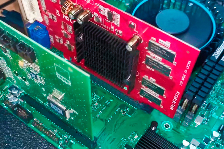 Intel Core i3-13100F заработал в операционной системе Windows NT 4.0