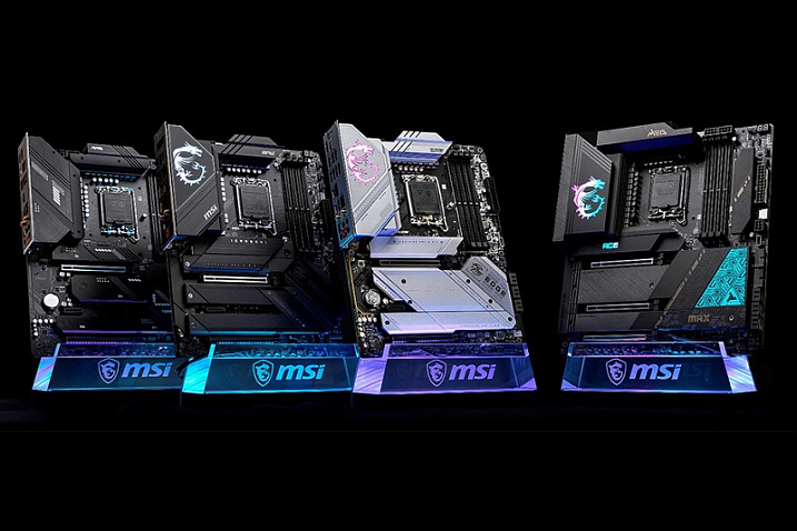 Материнские платы MSI для Raptor Lake Refresh подорожают на 15%