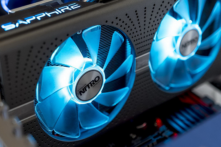 История охлаждения видеокарт SAPPHIRE. Часть 2
