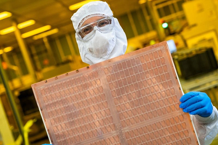 Логическая матрица TSMC C-HBM4E перейдёт на техпроцесс N3P