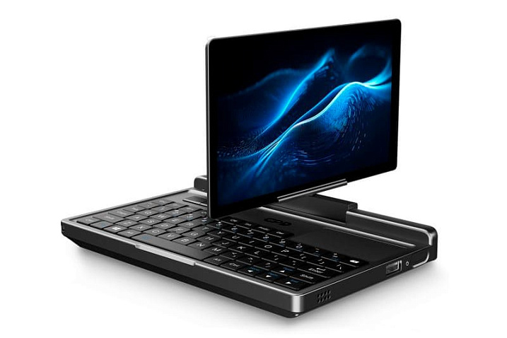 Карманный GPD MicroPC 2 также будет оснащаться процессором Intel Core i3-N300