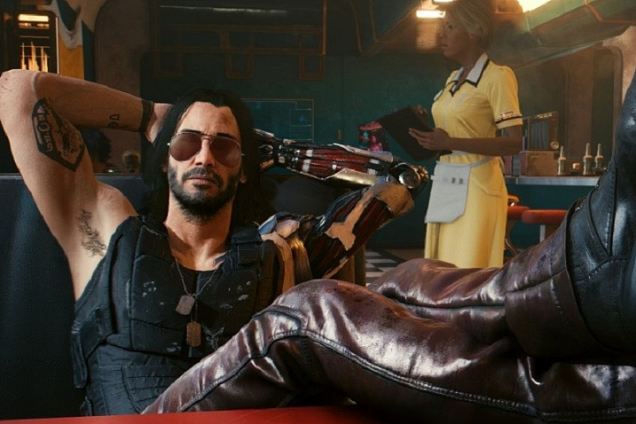 В Cyberpunk 2077 добавлена полноценная поддержка AMD FSR 2.1
