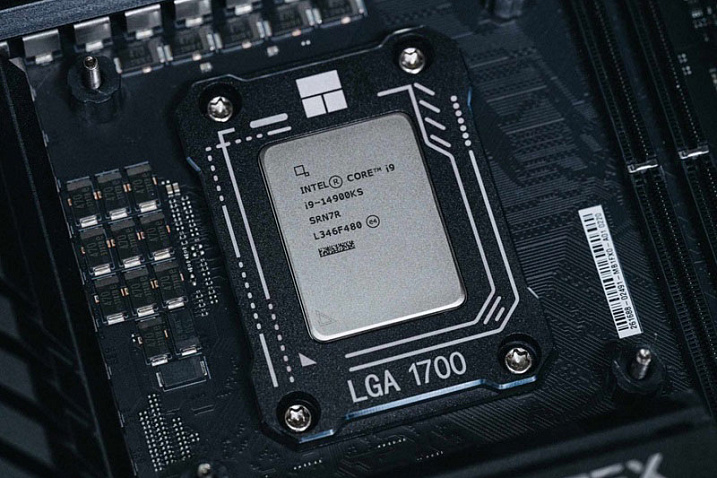Слух: Intel Core i9-14900KS выйдет 14 марта