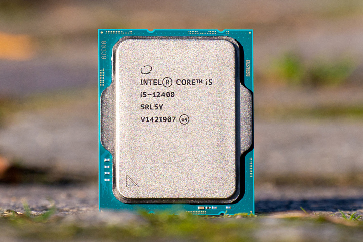 Тест Intel Core i5-12400. Сравнение с Core i5-11400 и Ryzen 5 5600X