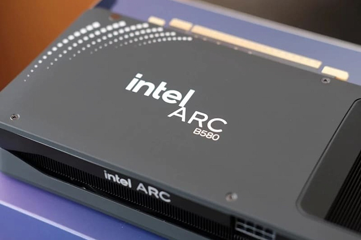 Intel Arc B580 дешевеет на фоне скорого начала выставки COMPUTEX 2025