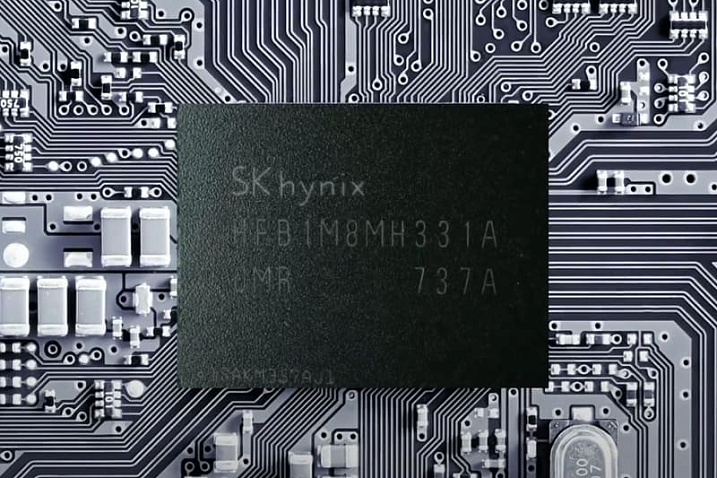 SK hynix работает над полным переходом на EUV-литографию в случае техпроцесса 1c DRAM