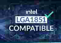 Все охлаждение ARCTIC для Intel LGA1700 будет совместимо с LGA1851