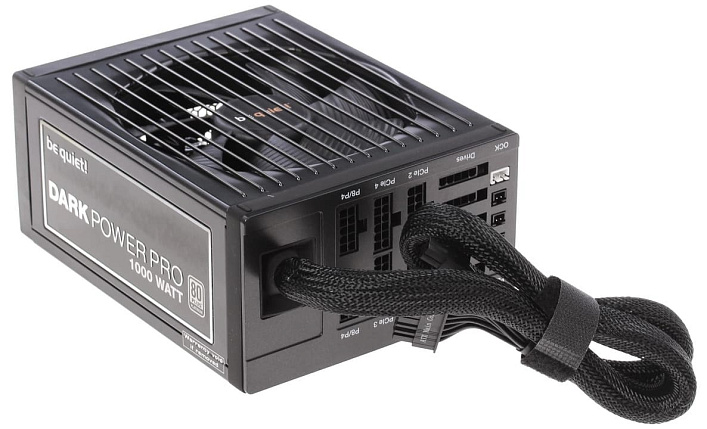 Блок питания be quiet! Dark Power Pro 11 1000W