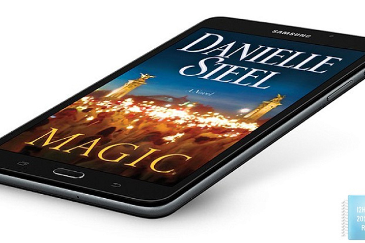 Barnes&Noble совместно с Samsung анонсировали планшет Galaxy Tab A Nook