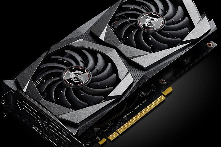 NVIDIA GeForce GTX 1630: 512 CUDA-ядер, 4 Гбайта видеопамяти, запуск 31 мая