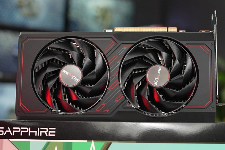 Розничный продавец перечисляет AMD Radeon RX 9050 на своём сайте
