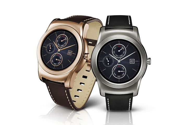 LG Watch Urbane появятся в Google Play