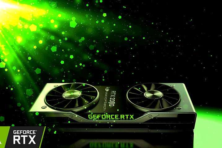 Анонс видеокарты NVIDIA GeForce RTX 2080 Ti SUPER состоится на CES 2020