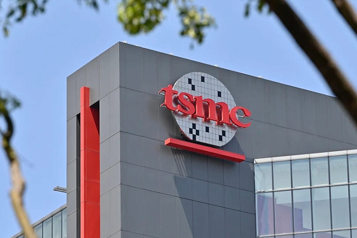 TSMC стала крупнейшим производителем полупроводников в плане выручки