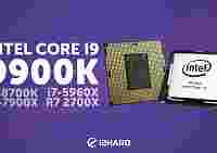 Обзор и тест Intel Core I9-9900K: сравнение с Ryzen 7 2700X, I7-5960X, I9-7900X, I7-8700K