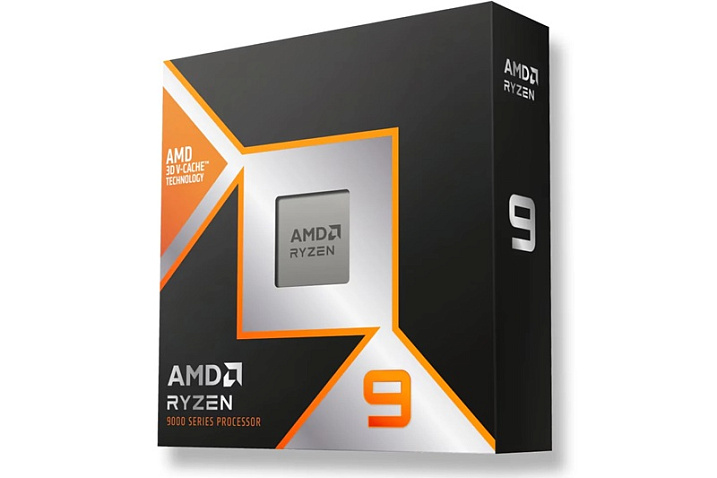 Ryzen 9 9950X3D и Ryzen 9 9900X3D получили предварительные цены $699 и $599  