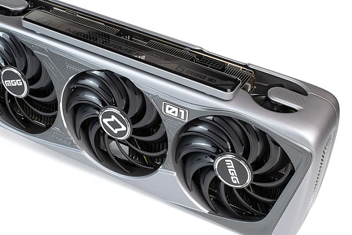 MAXUN зарегистрировала видеокарты GeForce RTX 5050 8GB и Arc B580 24GB  