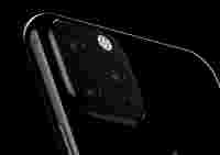 Появляется все больше слухов о трехлинзовой квадратной камере iPhone 11