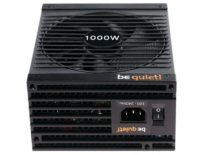 Блок питания be quiet! Power Zone 1000W