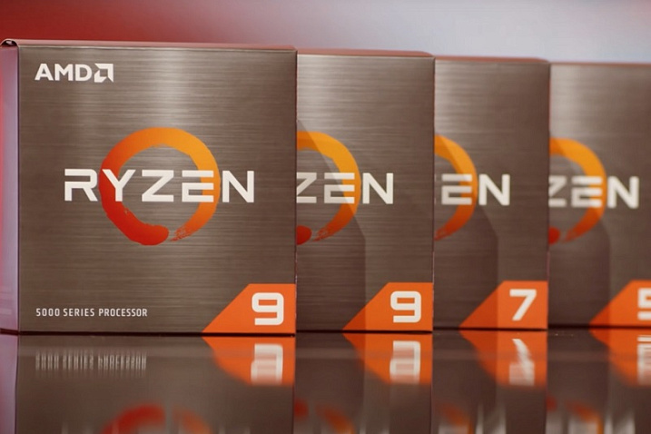 Слух: AMD может представить 10 новых процессоров 15 марта