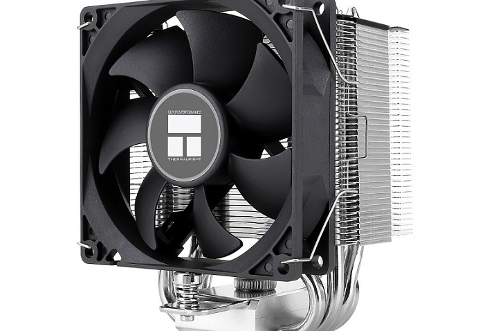 Thermalright представила компактный башенный кулер Assassin X 90 SE