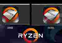 Результаты тестов AMD Ryzen оказались фейком