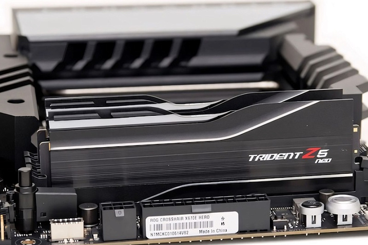 Контроллер памяти в AMD Ryzen 9000 будет поддерживать DDR5-6400
