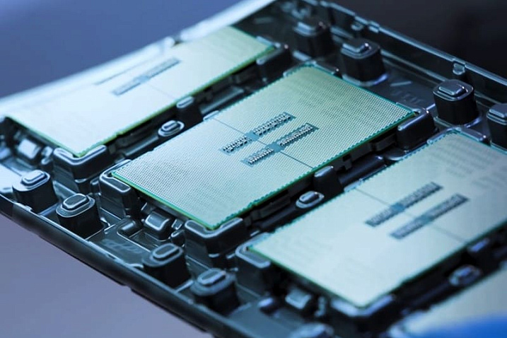 Цены на серверы Intel увеличились на 48%, что дало приличный рост квартальной выручки