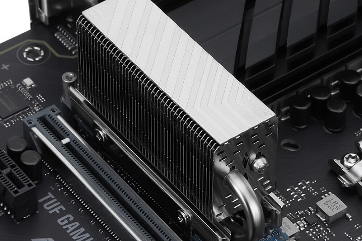 Thermalright выпустила радиатор HR-10 2280 для охлаждения накопителей M.2